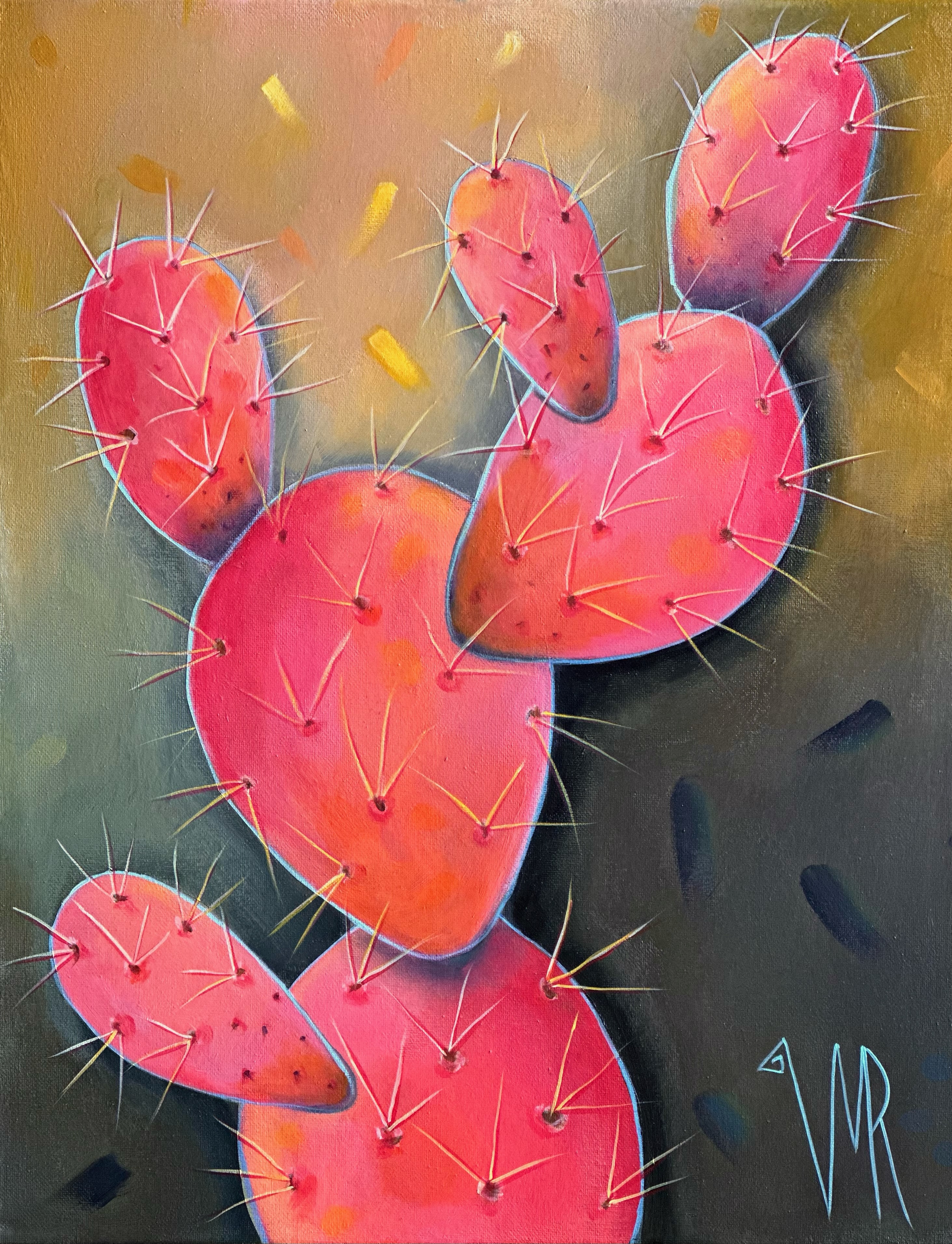 Crossing Boundaries
                    Coyote 2